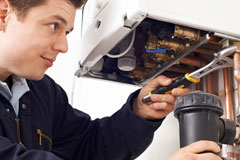 only use certified Bartington heating engineers for repair work